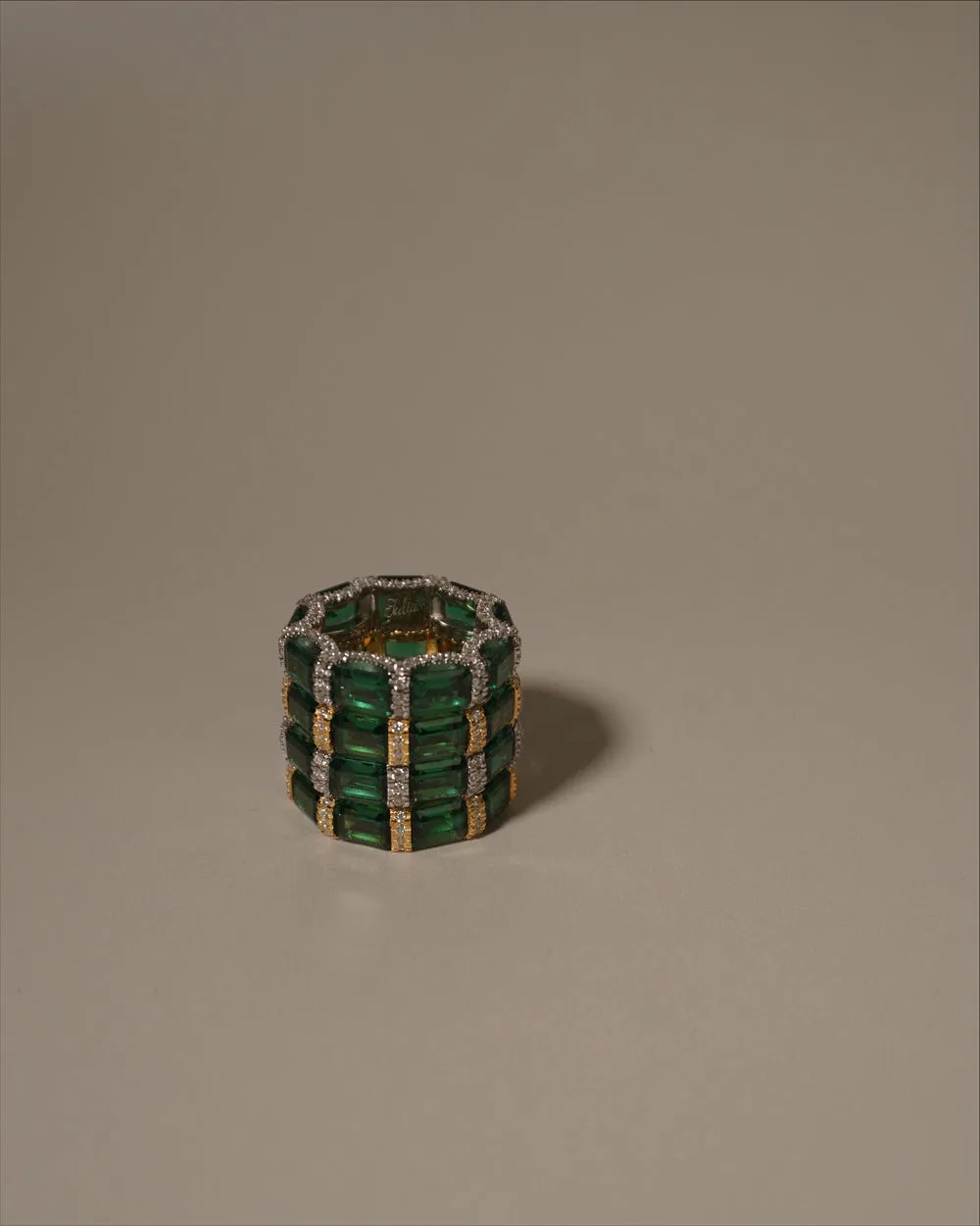 Florence Ring (Gold)