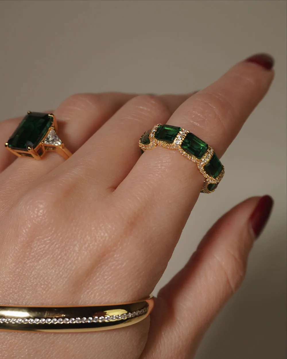Florence Ring (Gold)