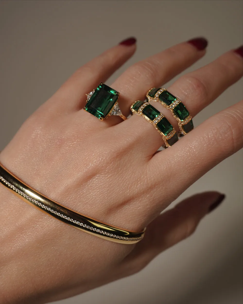 Florence Ring (Gold)