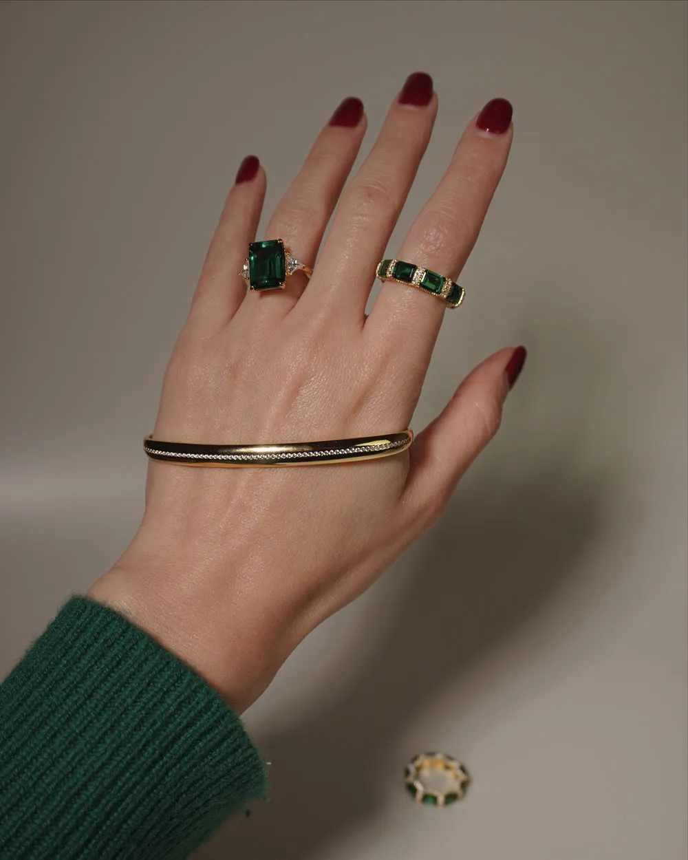 Florence Ring (Gold)