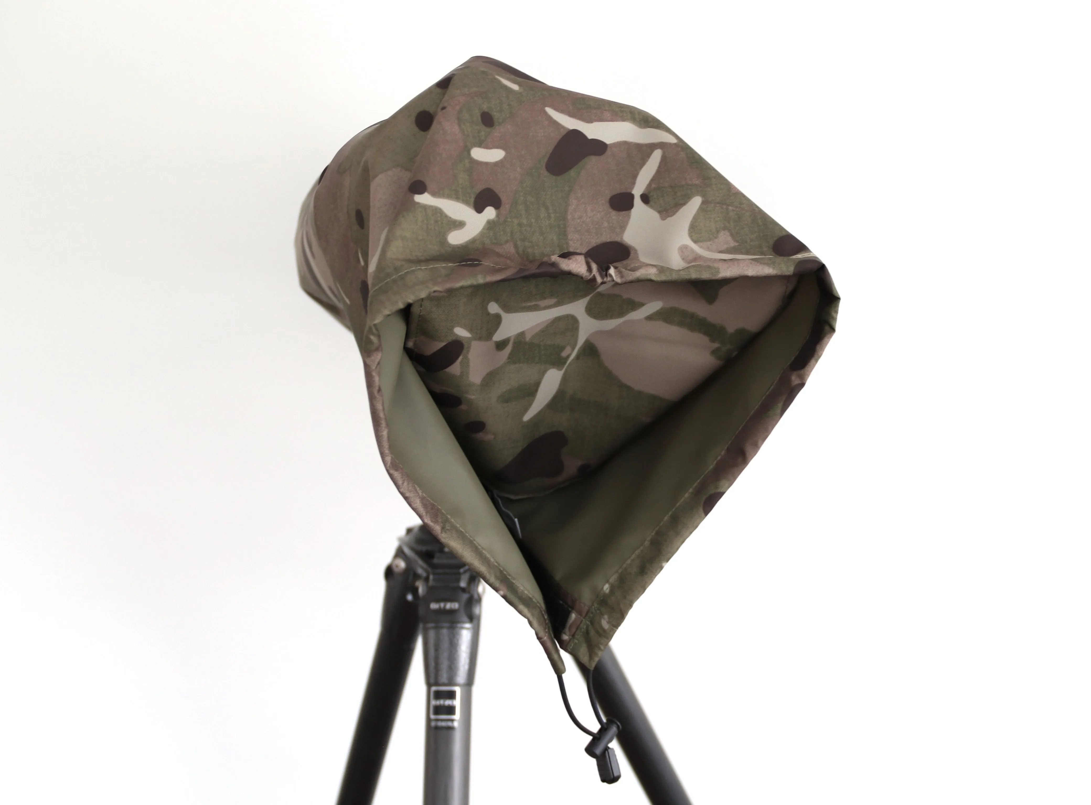 For NIKON lens range Waterproof EREBIS  SET Camera Lens Rain Cover, CAP and Pouch