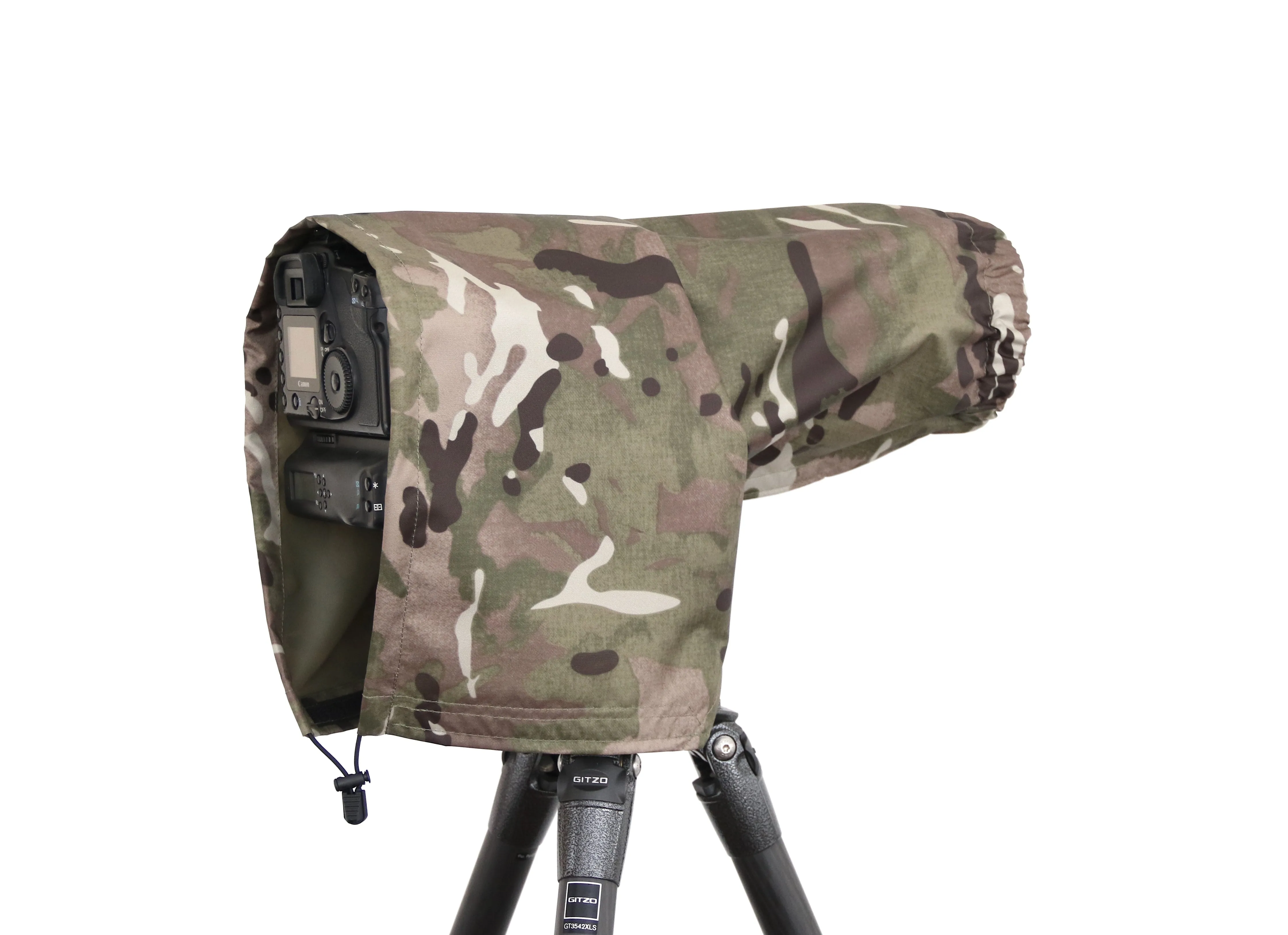 For NIKON lens range Waterproof EREBIS  SET Camera Lens Rain Cover, CAP and Pouch