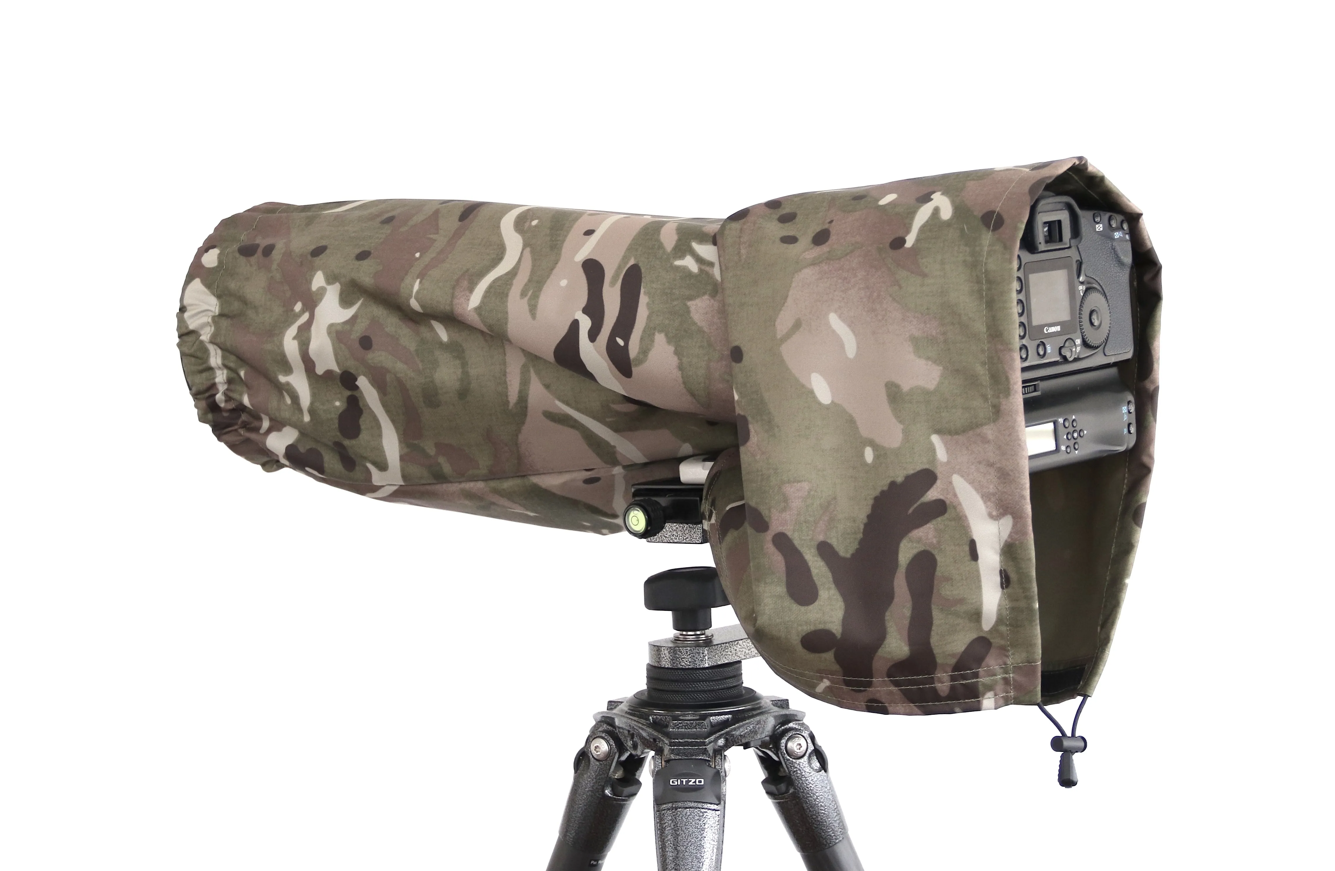 For NIKON lens range Waterproof EREBIS  SET Camera Lens Rain Cover, CAP and Pouch