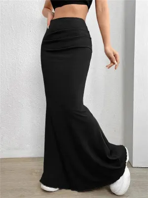 Freya Bodycon Maxi Skirt