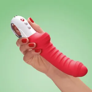 Fun Factory G5 Tiger Powerful G-Spot Vibrator - Red