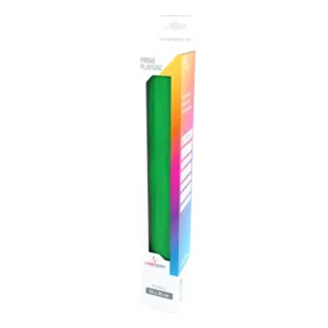 Gamegenic Prime 2mm Playmat Green