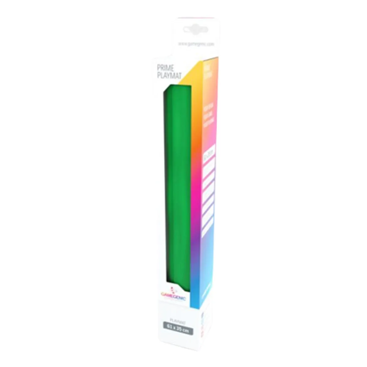 Gamegenic Prime 2mm Playmat Green