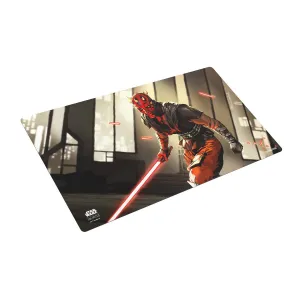 Gamegenic Star Wars Unlimited Game Mat - Darth Maul