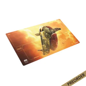 Gamegenic Star Wars Unlimited Game Mat - Fett's Firespray