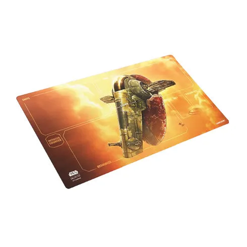 Gamegenic Star Wars Unlimited Game Mat - Fett's Firespray