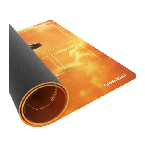 Gamegenic Star Wars Unlimited Game Mat - Fett's Firespray