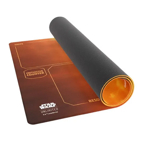 Gamegenic Star Wars Unlimited Game Mat - Fett's Firespray