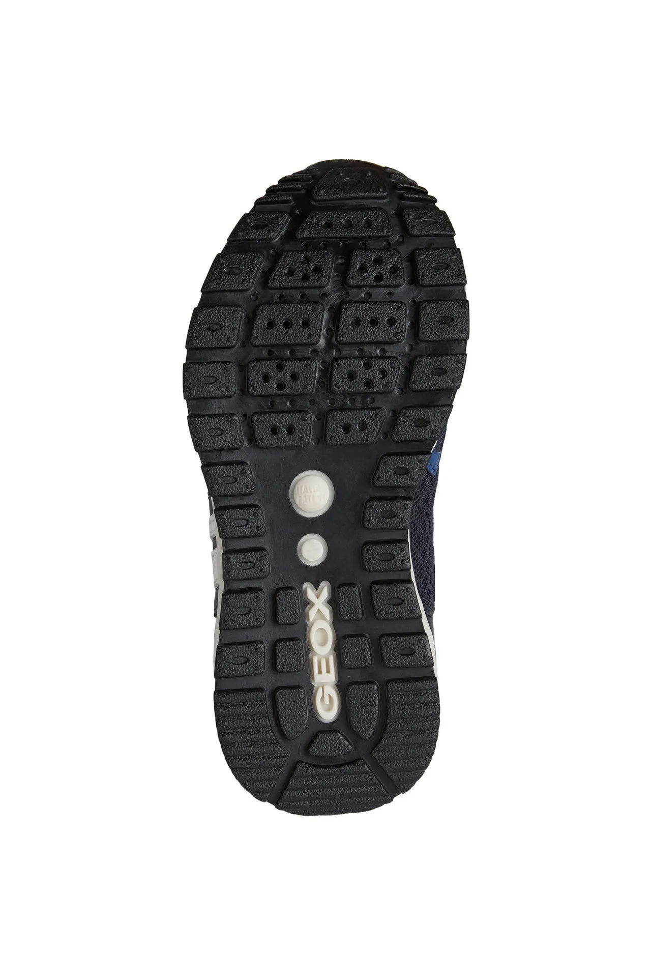 Geox - Pavel Boy - Navy/Red