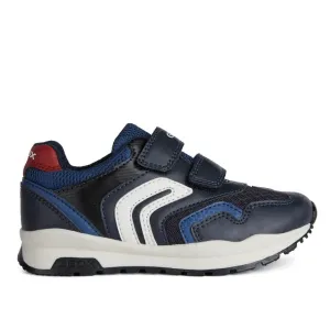 Geox - Pavel Boy - Navy/Red