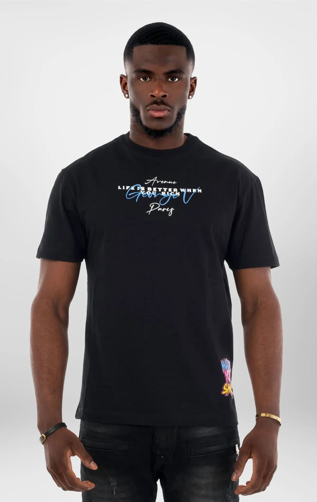GV Life Is Better T-Shirt
