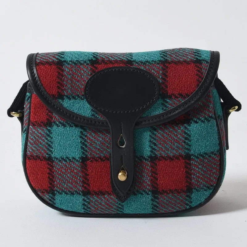 HARRIS TWEED COLNE MINI BAG