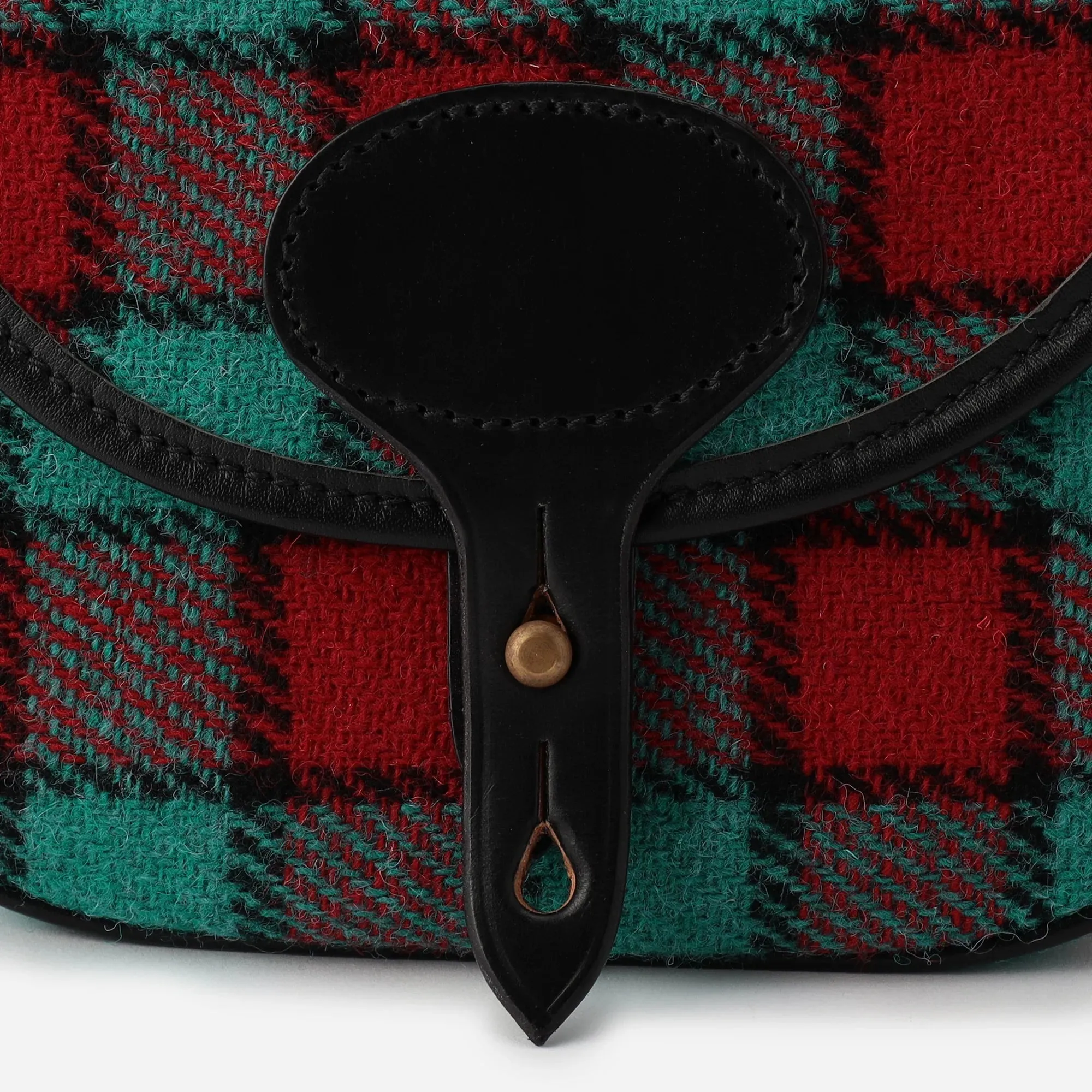HARRIS TWEED COLNE MINI BAG