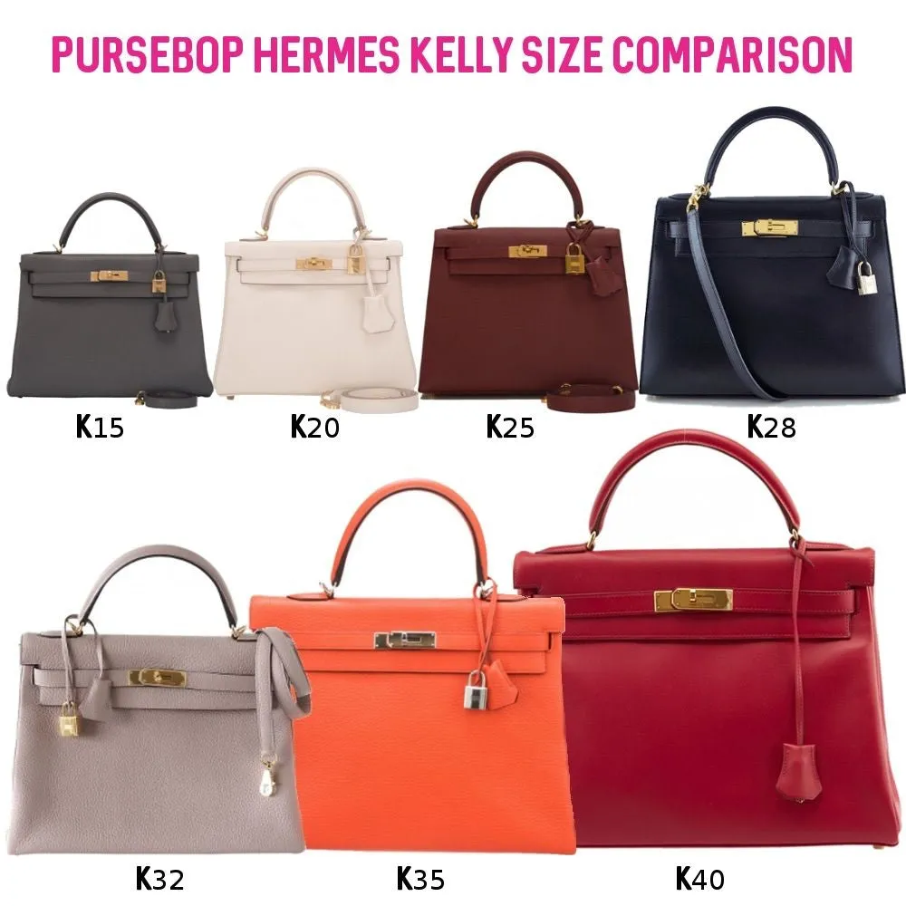 Hermess Kelly 28 Retourne White Gulliver / Leather /Gold