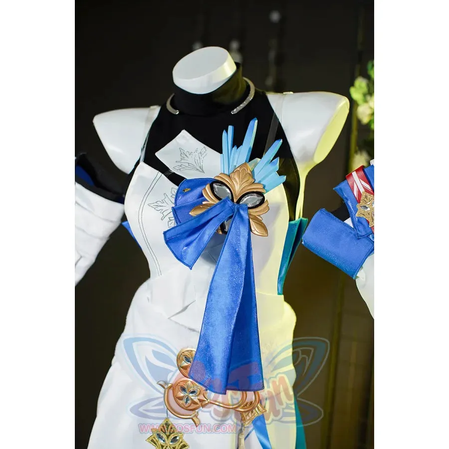 Honkai: Star Rail Bronya Zaychik Cosplay Costume C08163 AA
