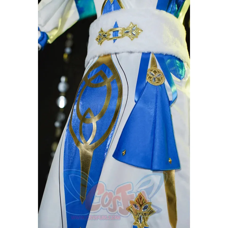 Honkai: Star Rail Bronya Zaychik Cosplay Costume C08163 AA