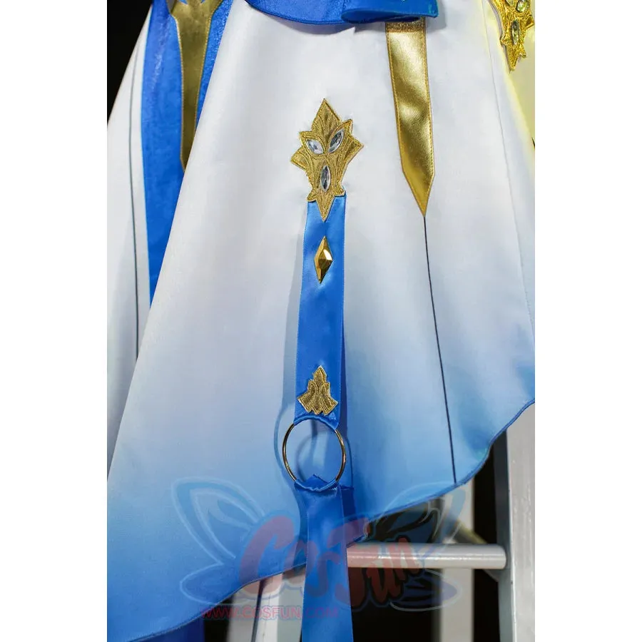 Honkai: Star Rail Bronya Zaychik Cosplay Costume C08163 AA