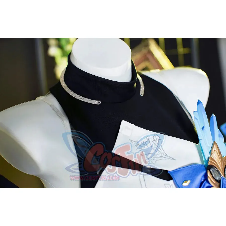 Honkai: Star Rail Bronya Zaychik Cosplay Costume C08163 AA