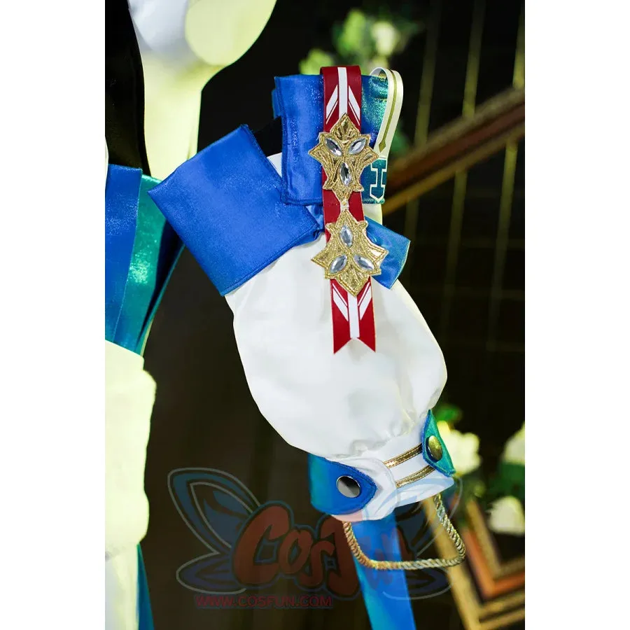 Honkai: Star Rail Bronya Zaychik Cosplay Costume C08163 AA