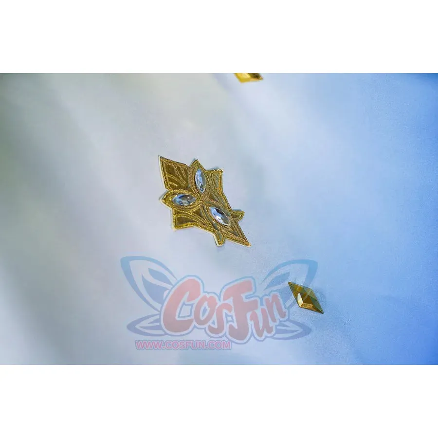 Honkai: Star Rail Bronya Zaychik Cosplay Costume C08163 AA