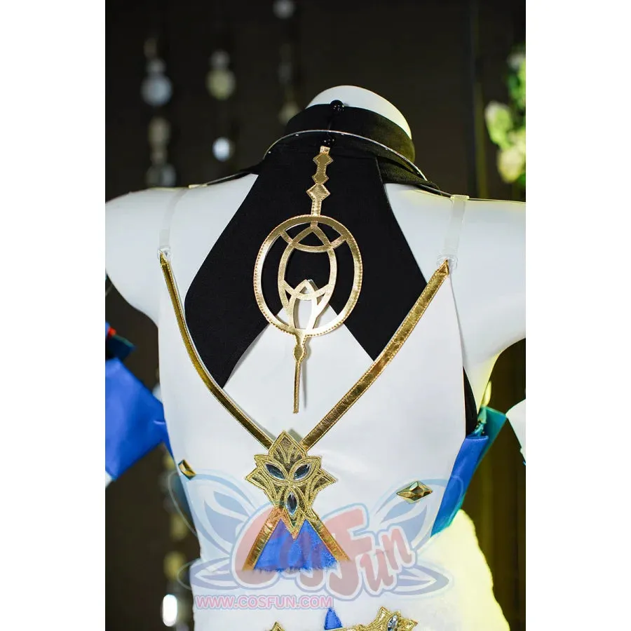 Honkai: Star Rail Bronya Zaychik Cosplay Costume C08163 AA