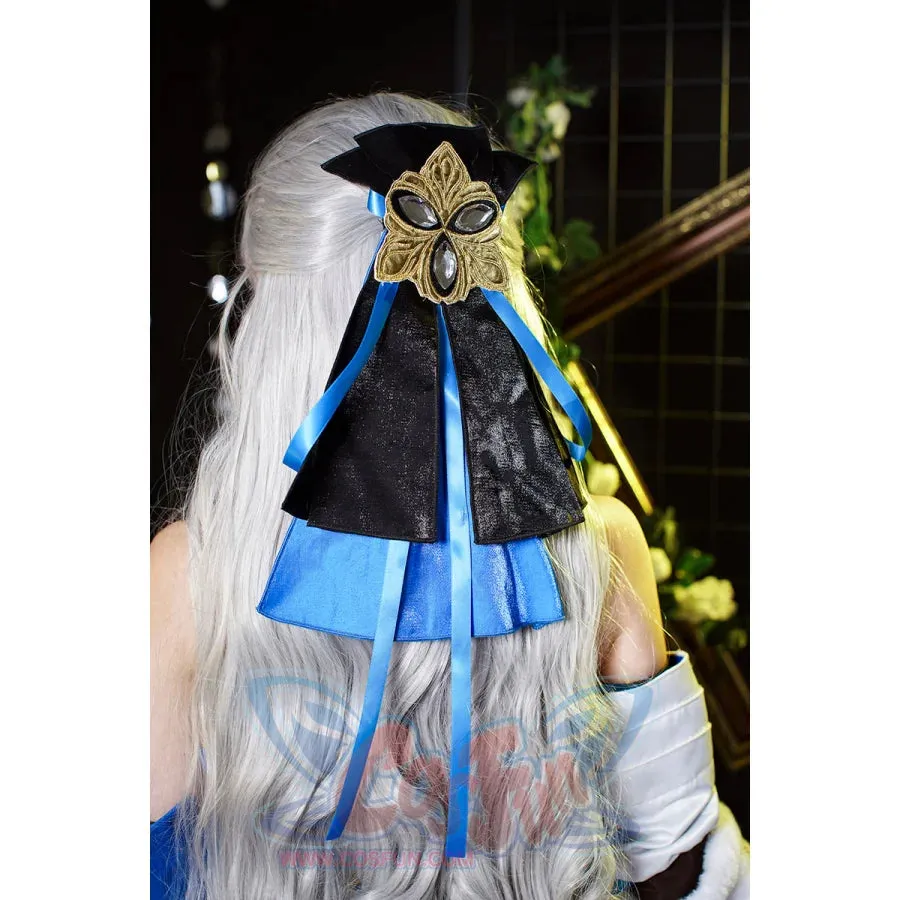 Honkai: Star Rail Bronya Zaychik Cosplay Costume C08163 AA