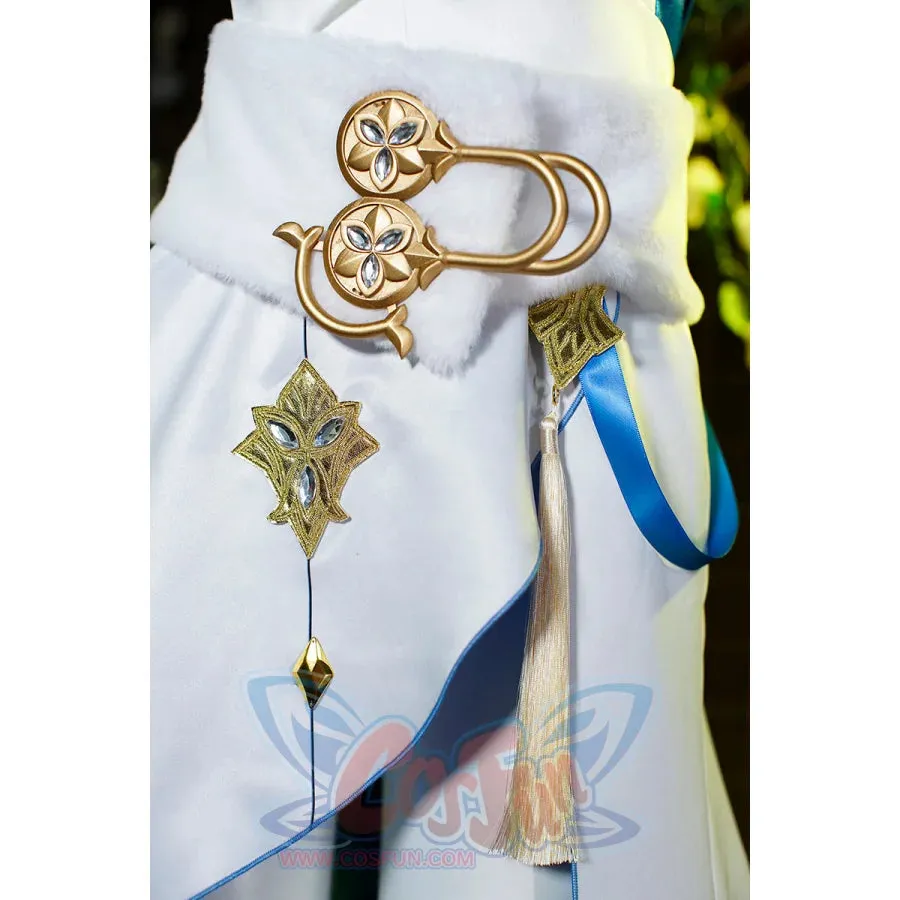 Honkai: Star Rail Bronya Zaychik Cosplay Costume C08163 AA