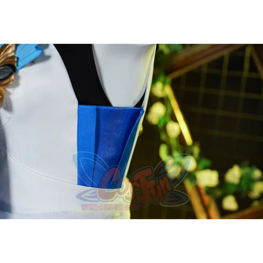 Honkai: Star Rail Bronya Zaychik Cosplay Costume C08163 AA