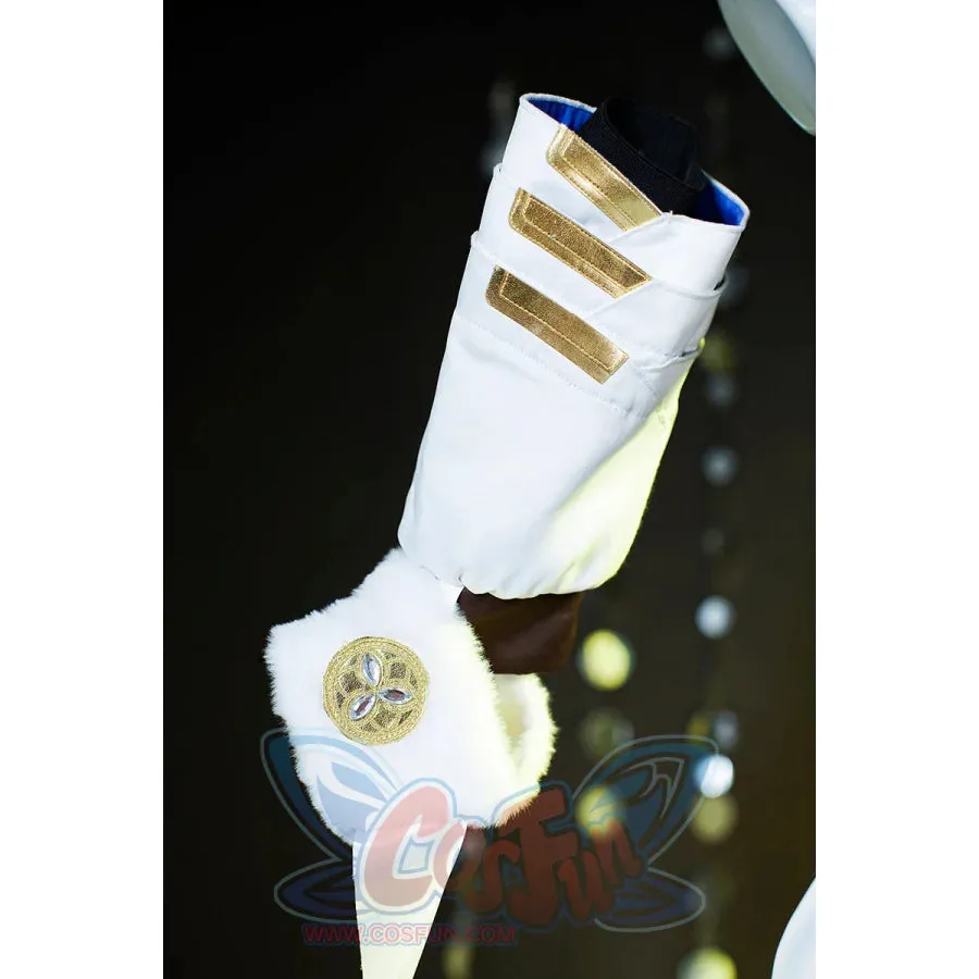 Honkai: Star Rail Bronya Zaychik Cosplay Costume C08163 AA