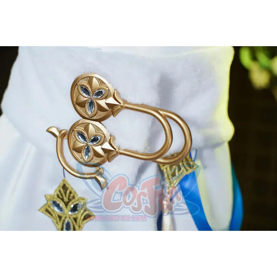 Honkai: Star Rail Bronya Zaychik Cosplay Costume C08163 AA