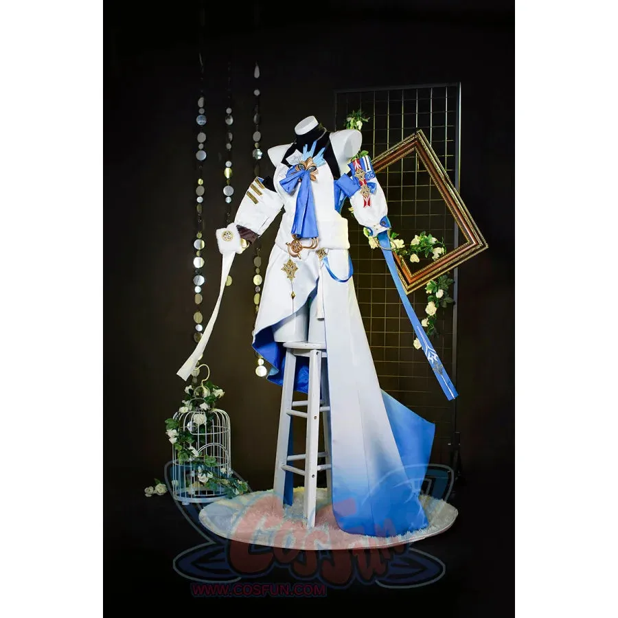 Honkai: Star Rail Bronya Zaychik Cosplay Costume C08163 AA
