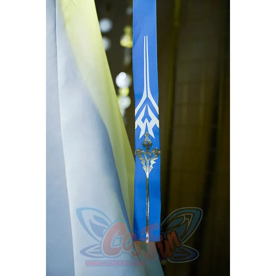 Honkai: Star Rail Bronya Zaychik Cosplay Costume C08163 AA