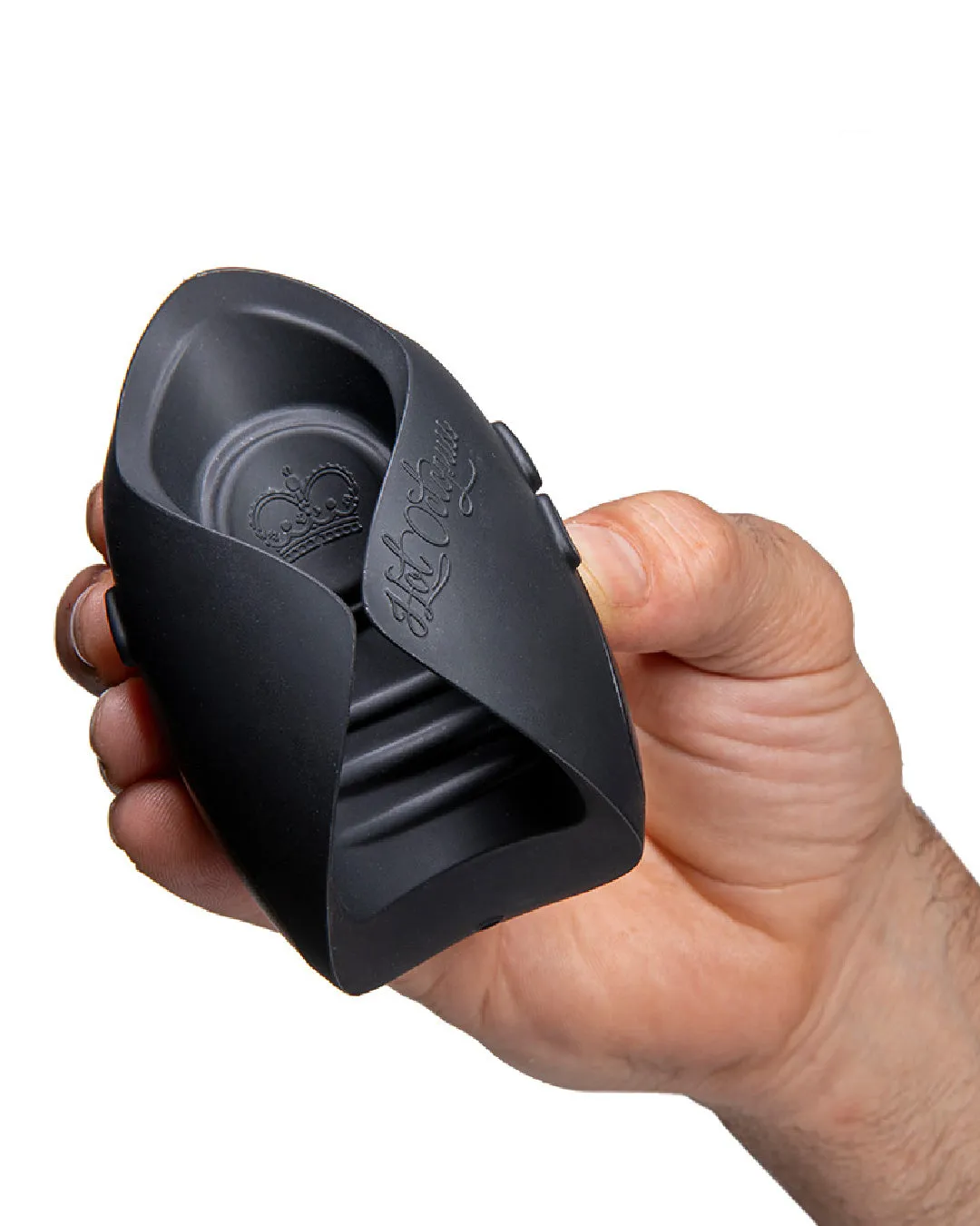 Hot Octopuss Pulse Solo Essential Oscillating Penis Masturbator
