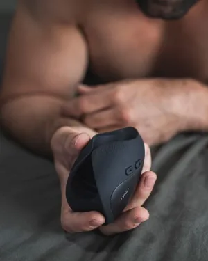 Hot Octopuss Pulse Solo Essential Oscillating Penis Masturbator