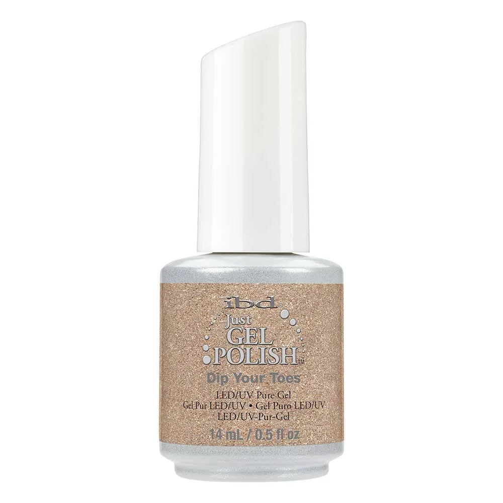 IBD Just Gel Polish - Dip Your Toes 65412