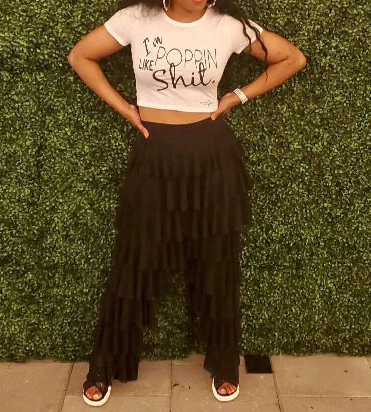 I’m POPPIN Like Sh*t
