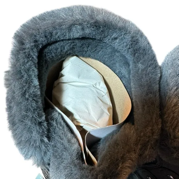 JBU by Jambu Chilly Winter Duck Boots 8 M