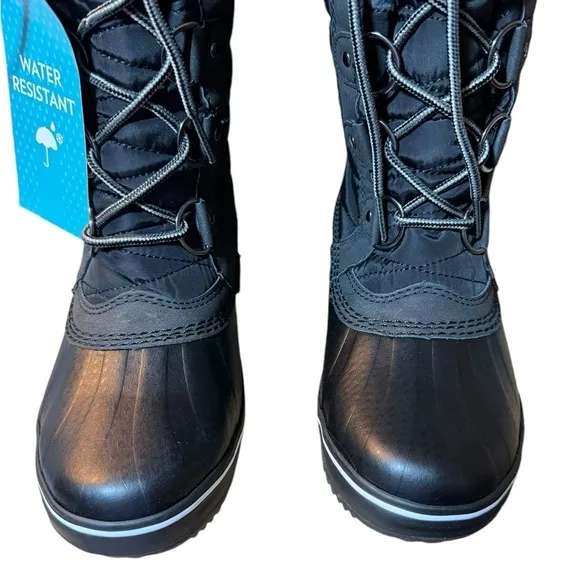 JBU by Jambu Chilly Winter Duck Boots 8 M