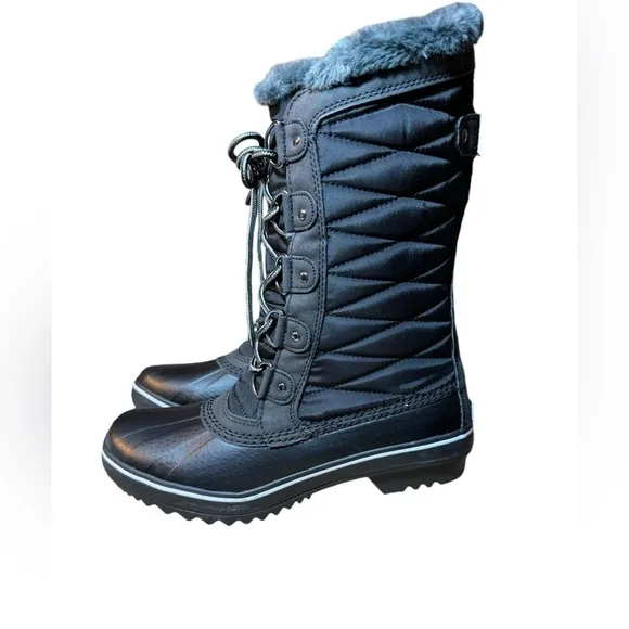 JBU by Jambu Chilly Winter Duck Boots 8 M