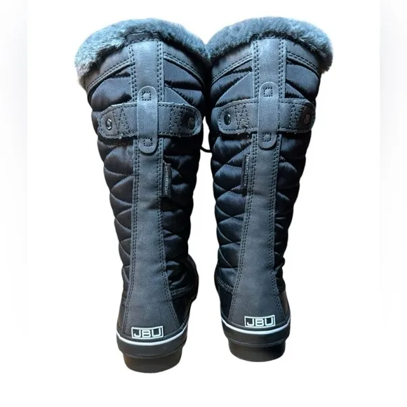 JBU by Jambu Chilly Winter Duck Boots 8 M