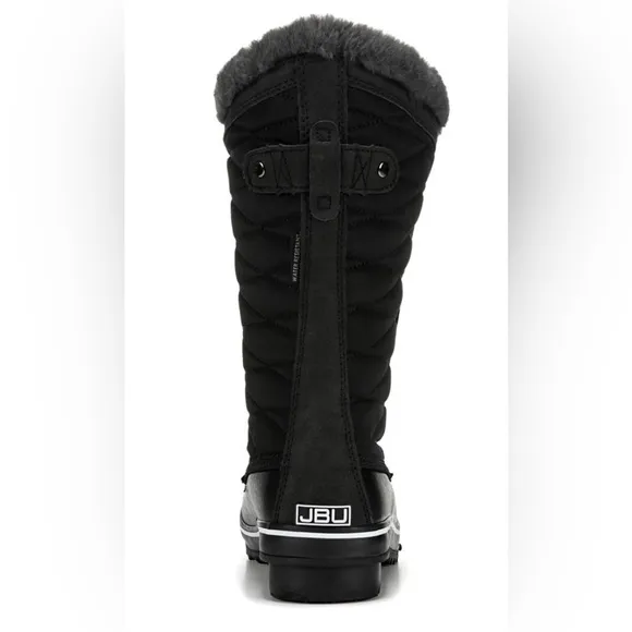 JBU by Jambu Chilly Winter Duck Boots 8 M