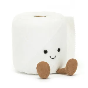 Jellycat - Amuseable Toilet Roll (One per online order)