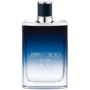 JIMMY CHOO MAN BLUE by jimmy Choo cologne EDT 3.3  / 3.4 oz New Tester