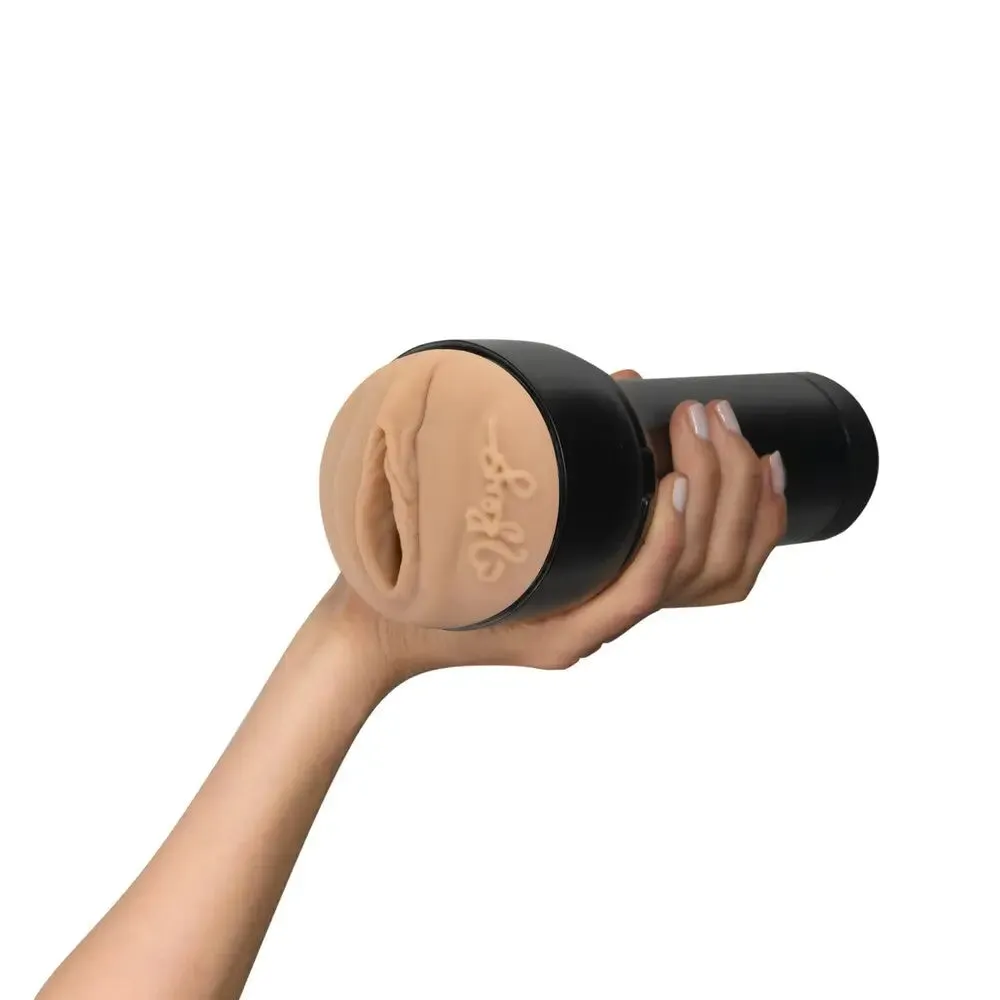 Kiiroo Realistic Feel Flesh Pink Stretchy Vagina Stroker Masturbator