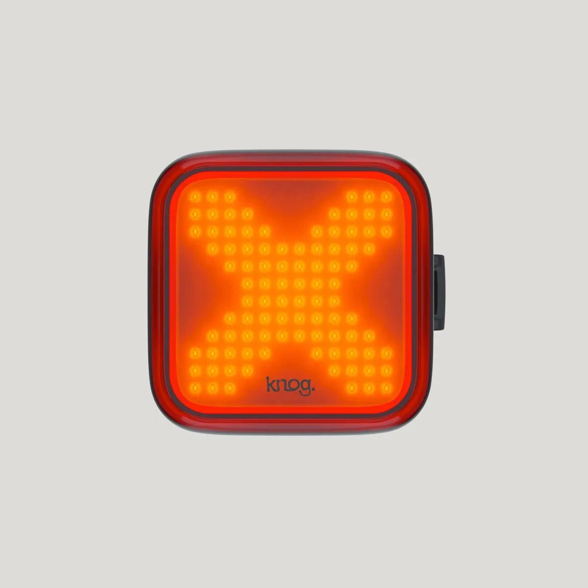 Knog Blinder X Rear Light - Black