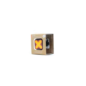 Knog Blinder X Rear Light - Black